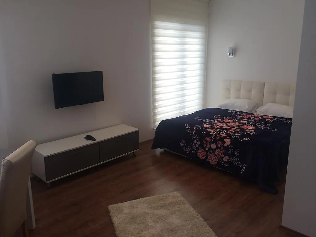 N'Evo Studios Ankara Apartment