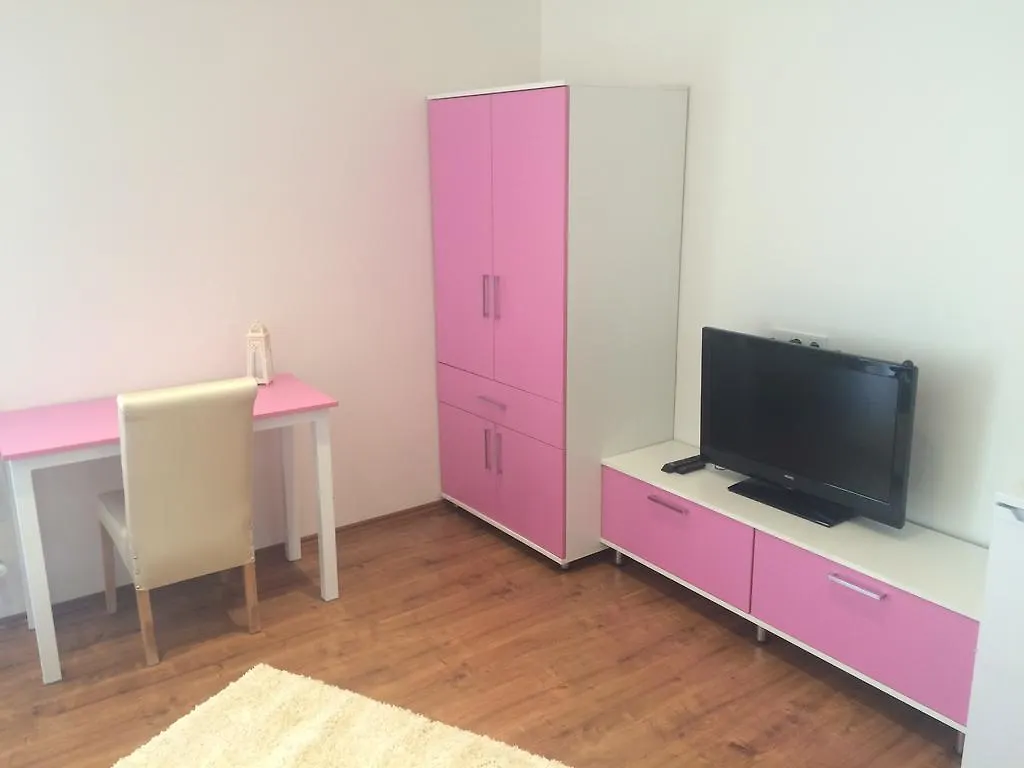 Apartment N'Evo Studios Ankara