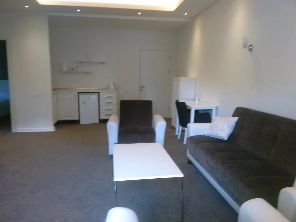 N'Evo Studios Ankara Apartment