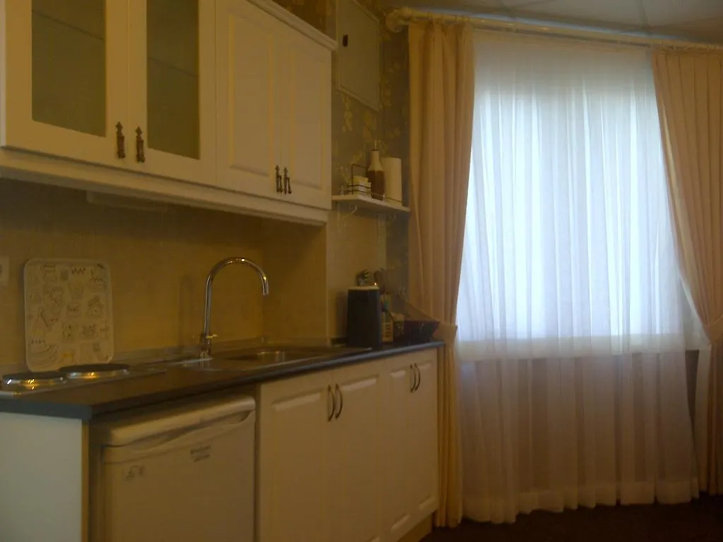 N'Evo Studios Ankara Apartment