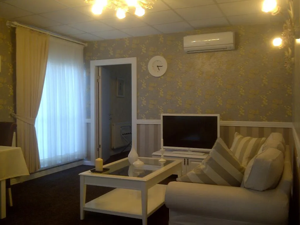 Apartment N'Evo Studios Ankara