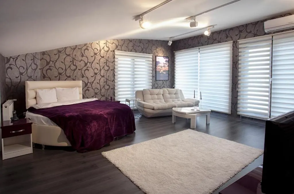 Apartment N'Evo Studios Ankara
