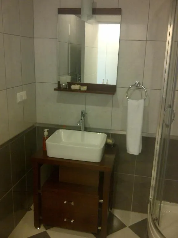 N'Evo Studios Ankara Apartment