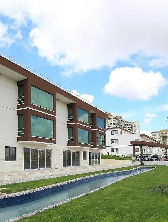 N'Evo Studios Ankara Apartment