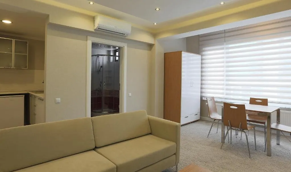 N'Evo Studios Ankara 0*,  Turkey