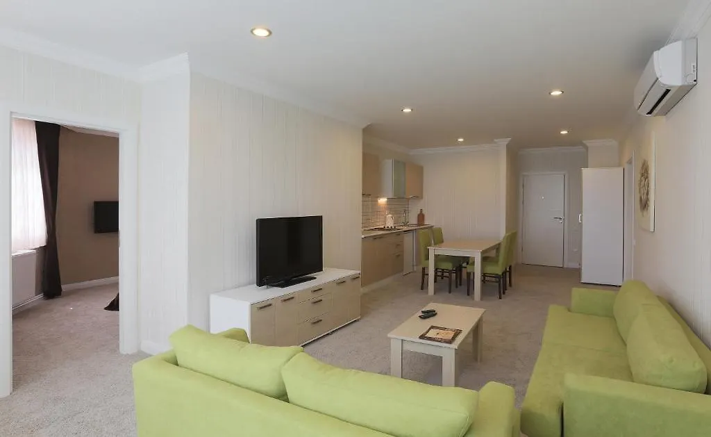 Apartment N'Evo Studios Ankara