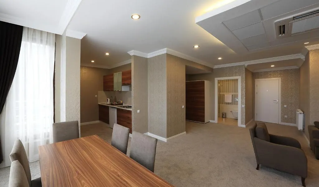 Apartment N'Evo Studios Ankara