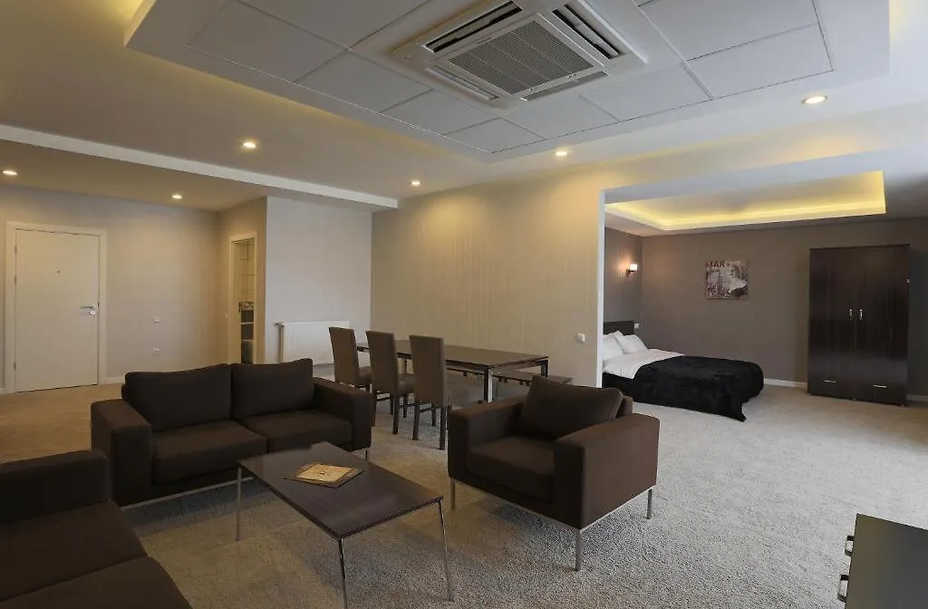 Apartment N'Evo Studios Ankara Turkey