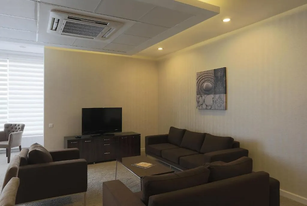 N'Evo Studios Ankara Apartment
