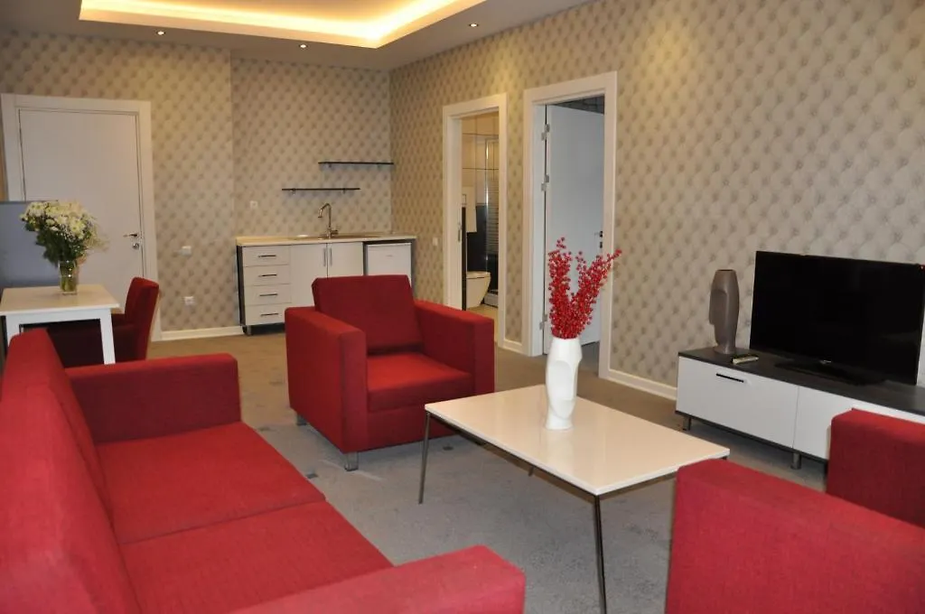 Apartment N'Evo Studios Ankara Turkey